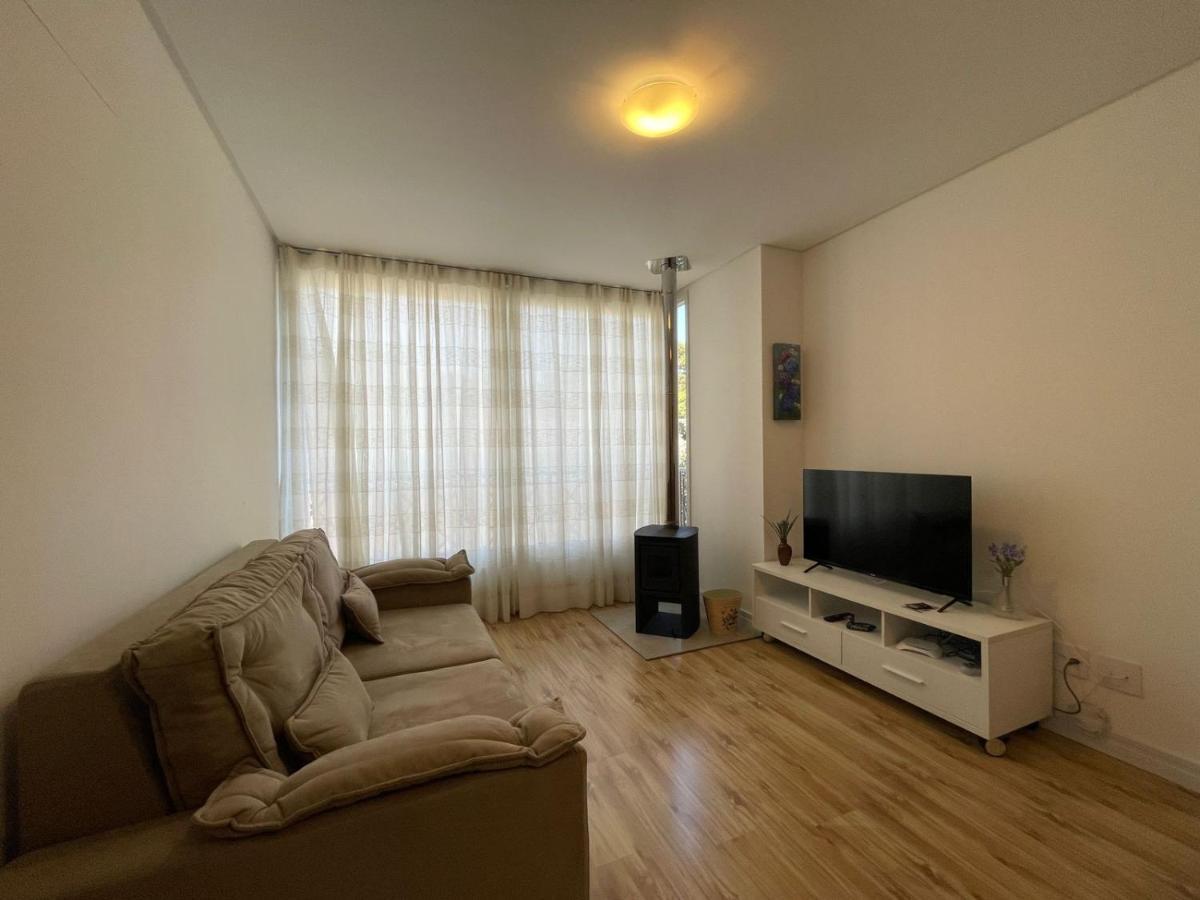 Apartmán 1D Com Lareira No Centro De Gramado Exteriér fotografie