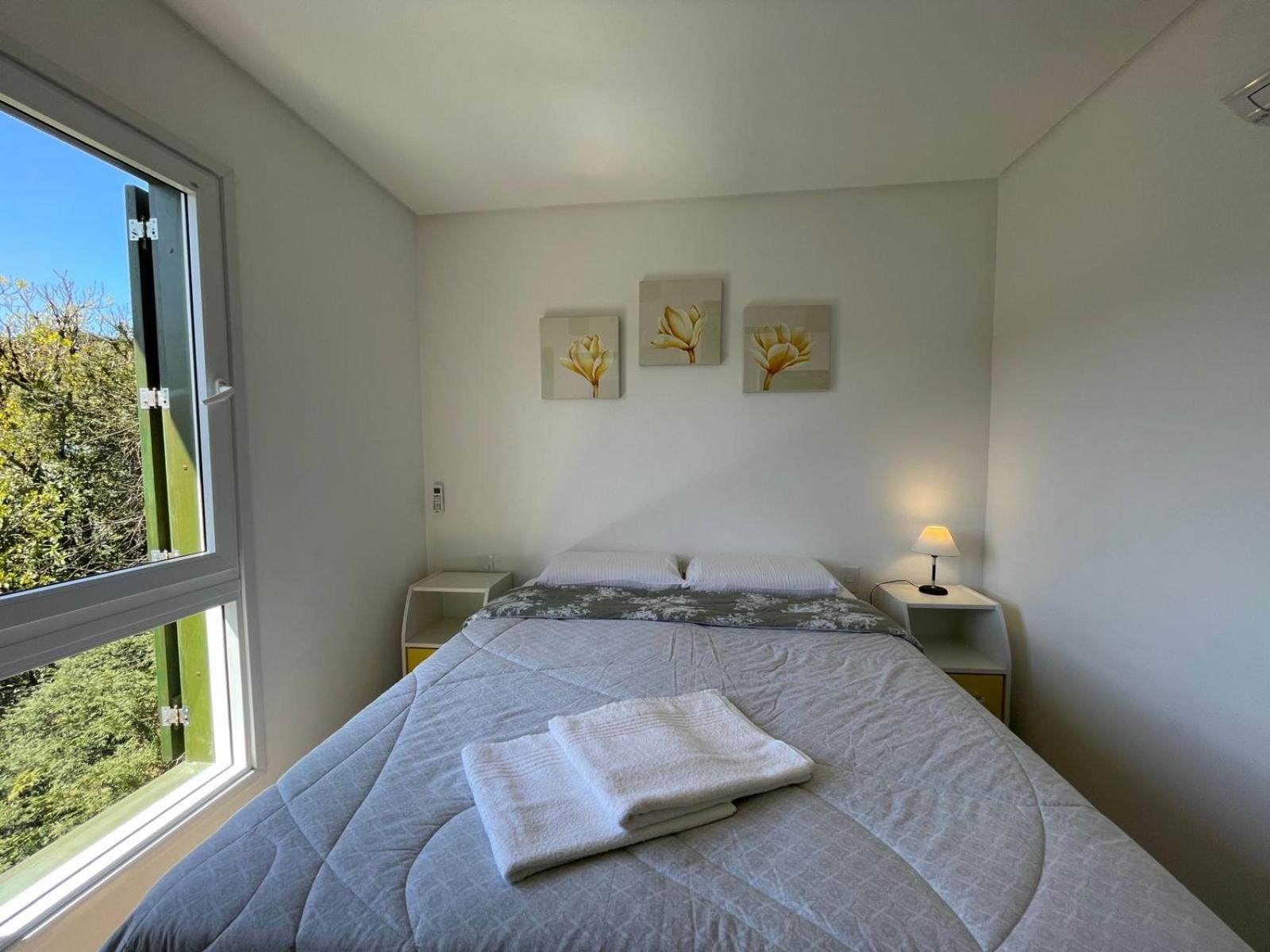 Apartmán 1D Com Lareira No Centro De Gramado Exteriér fotografie